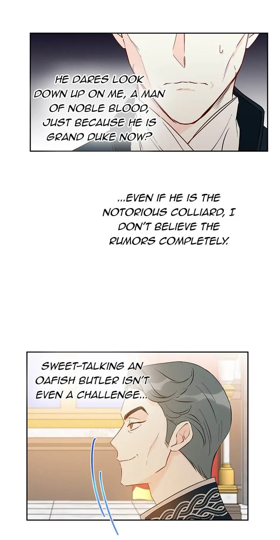 This Is An Obvious Fraudulent Marriage Chapter 38 - page 46